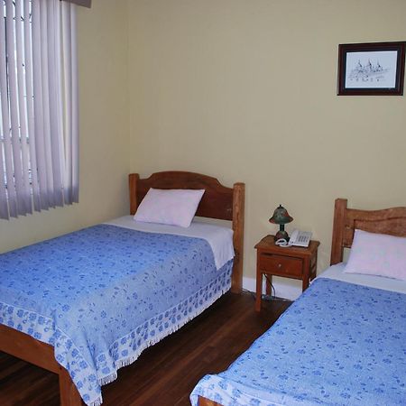 Travellers Inn Quito Exteriér fotografie
