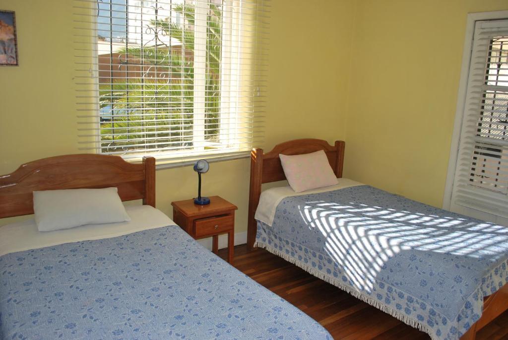 Travellers Inn Quito Pokoj fotografie