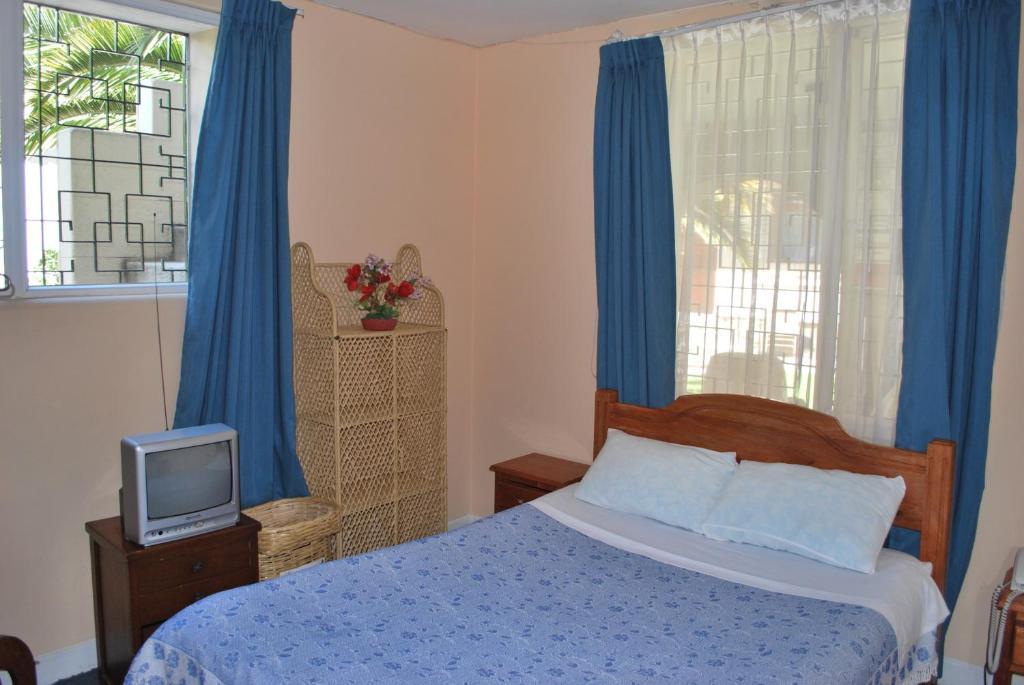 Travellers Inn Quito Pokoj fotografie