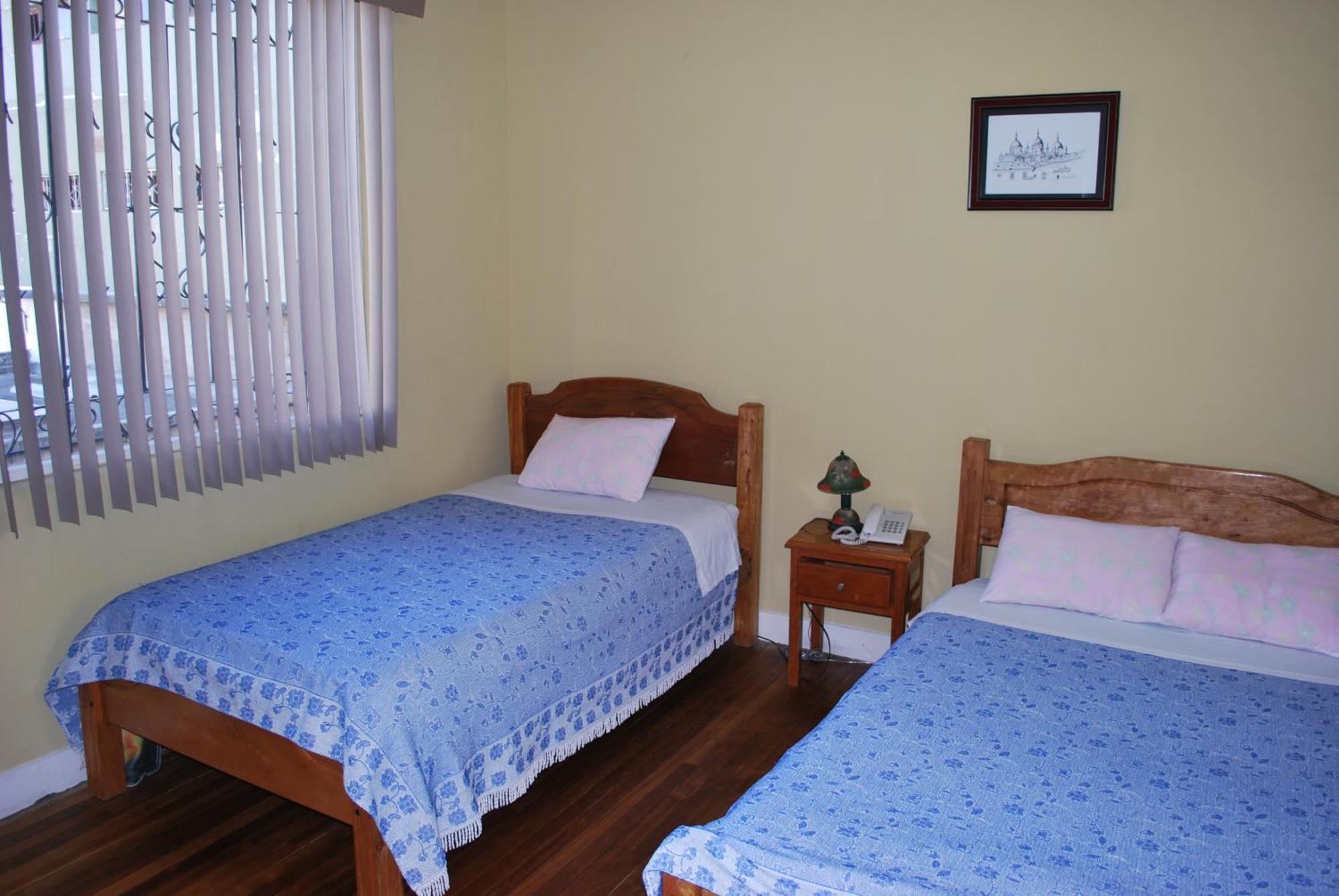 Travellers Inn Quito Exteriér fotografie