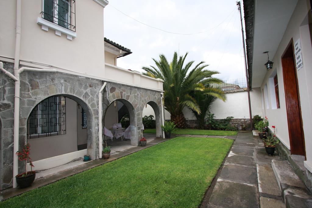 Travellers Inn Quito Exteriér fotografie