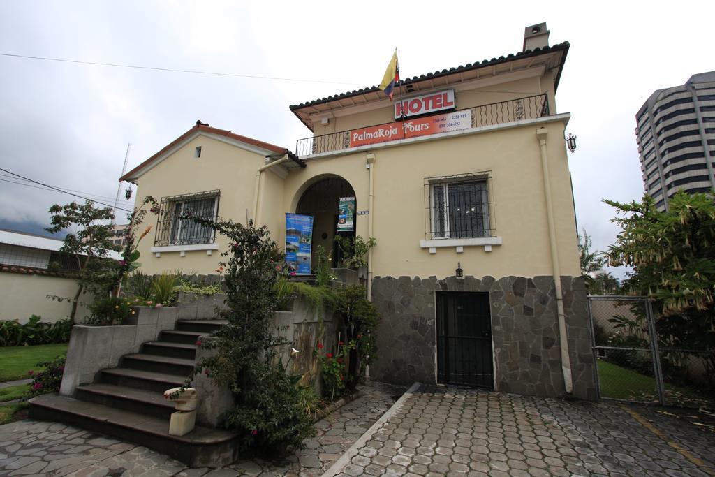 Travellers Inn Quito Exteriér fotografie