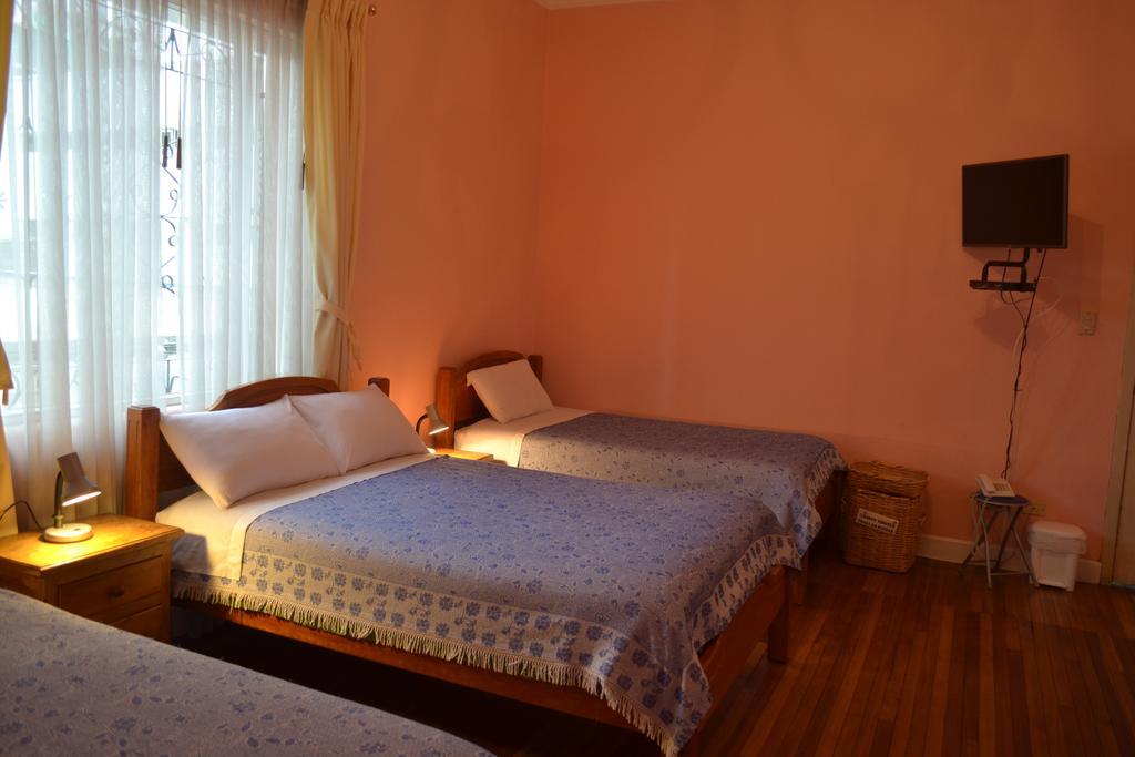 Travellers Inn Quito Exteriér fotografie