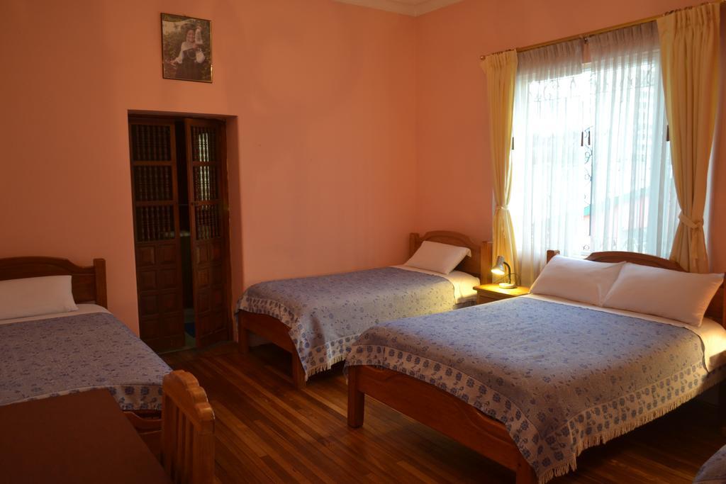 Travellers Inn Quito Exteriér fotografie