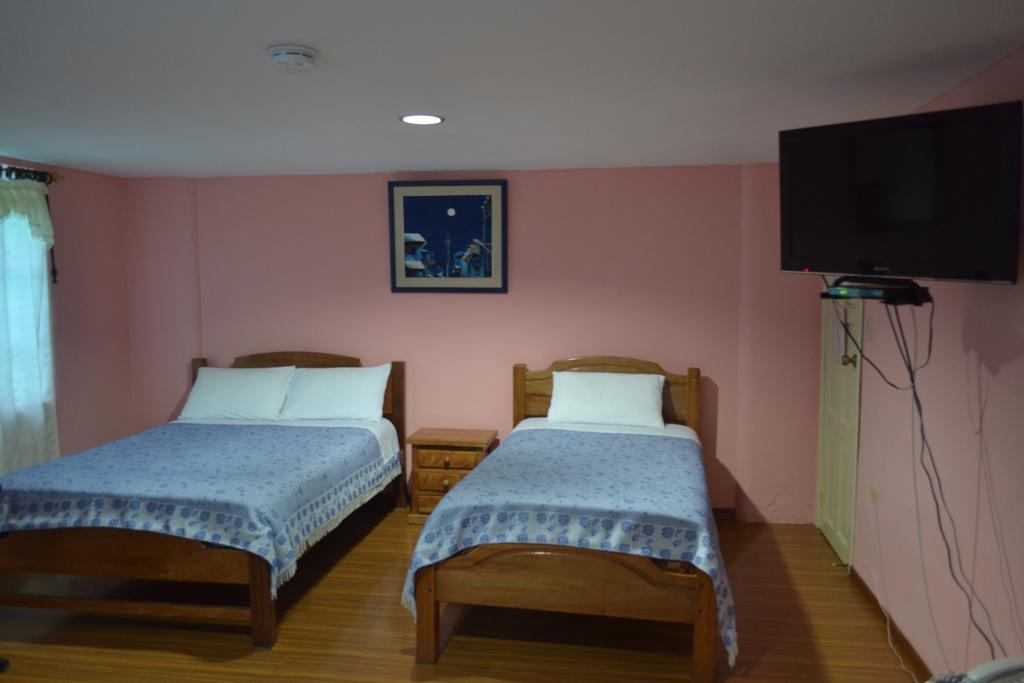 Travellers Inn Quito Exteriér fotografie