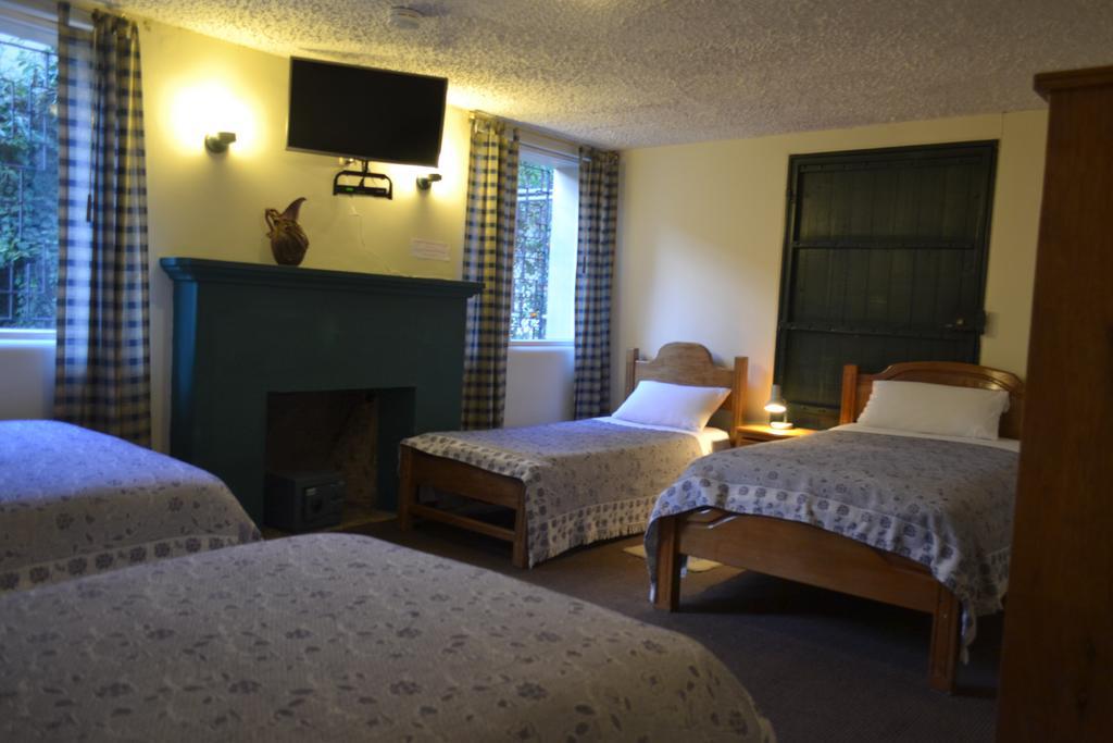 Travellers Inn Quito Exteriér fotografie