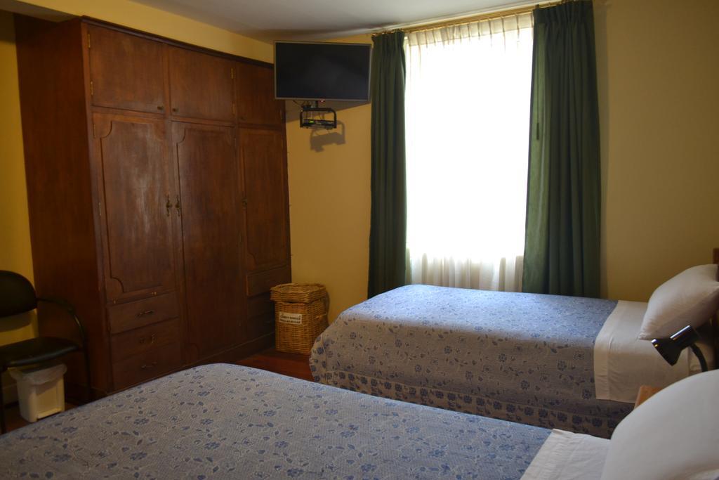 Travellers Inn Quito Exteriér fotografie