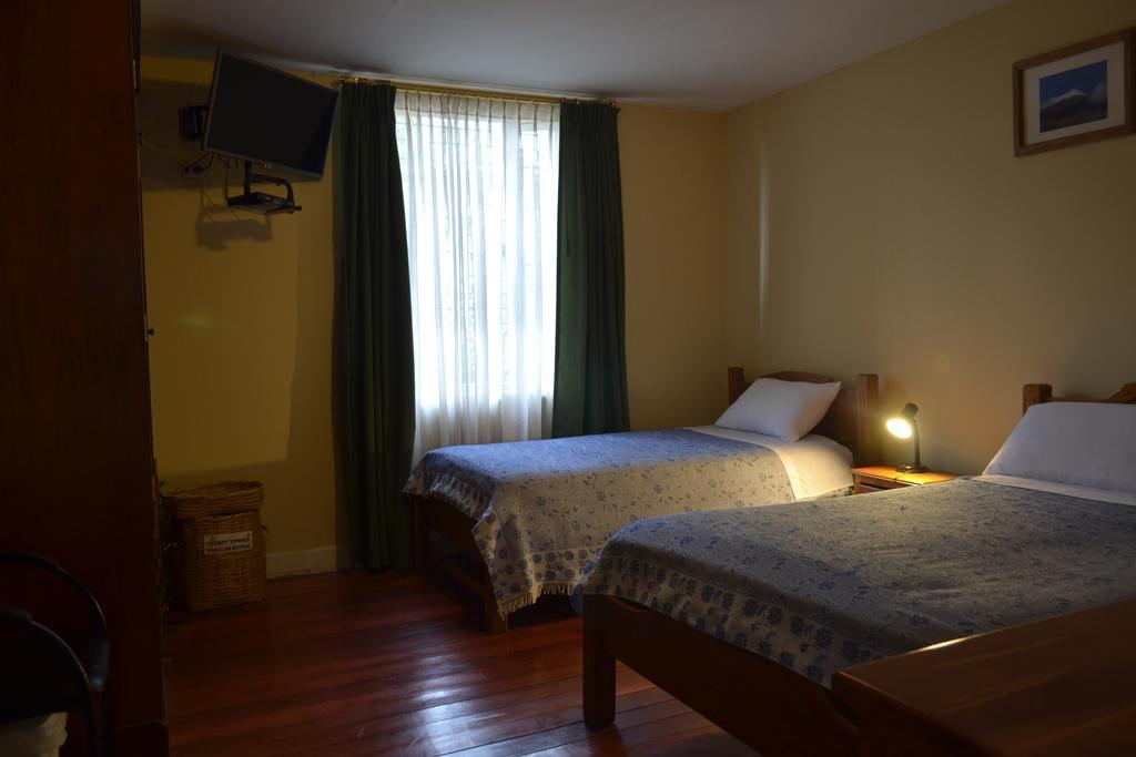 Travellers Inn Quito Exteriér fotografie
