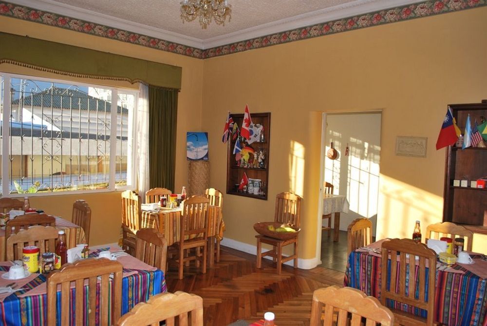 Travellers Inn Quito Exteriér fotografie