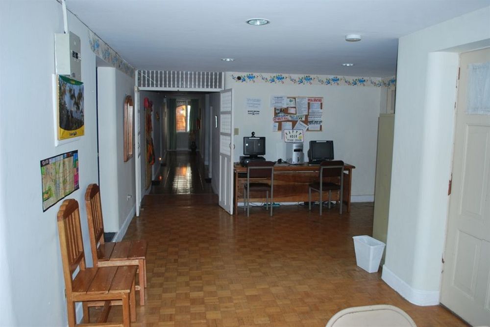 Travellers Inn Quito Exteriér fotografie