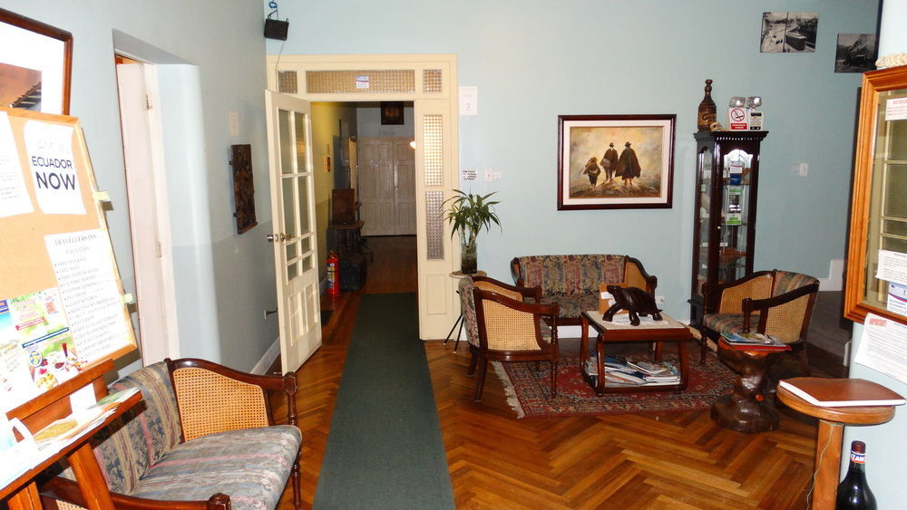 Travellers Inn Quito Exteriér fotografie