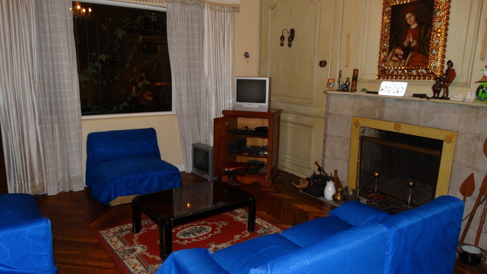 Travellers Inn Quito Exteriér fotografie