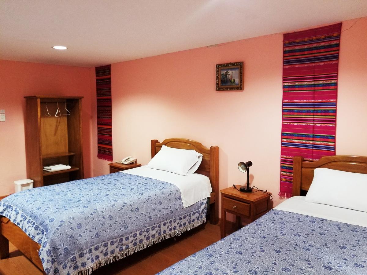 Travellers Inn Quito Exteriér fotografie