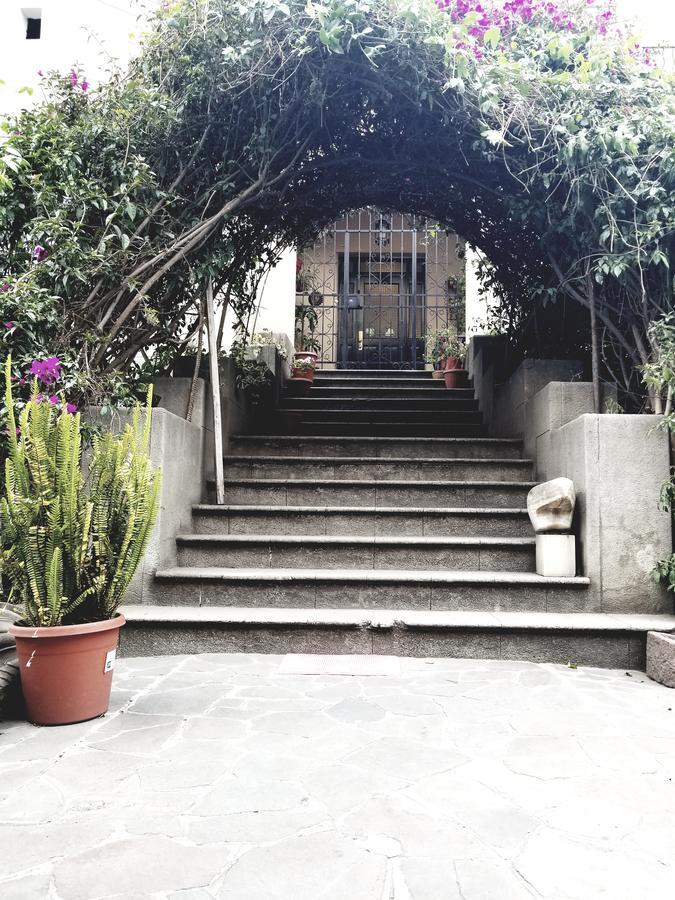 Travellers Inn Quito Exteriér fotografie