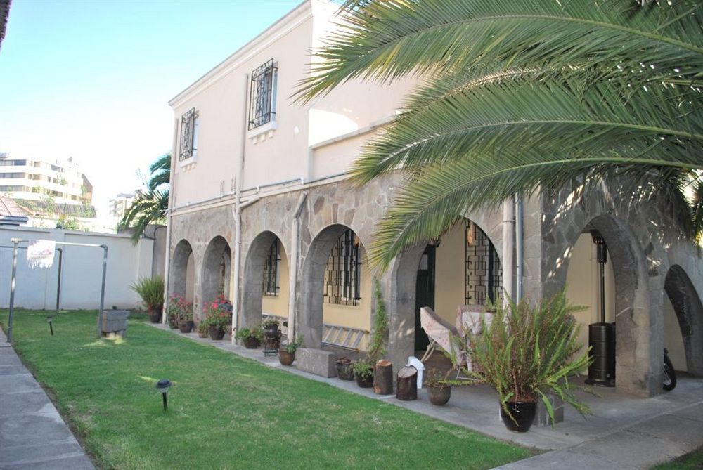Travellers Inn Quito Exteriér fotografie