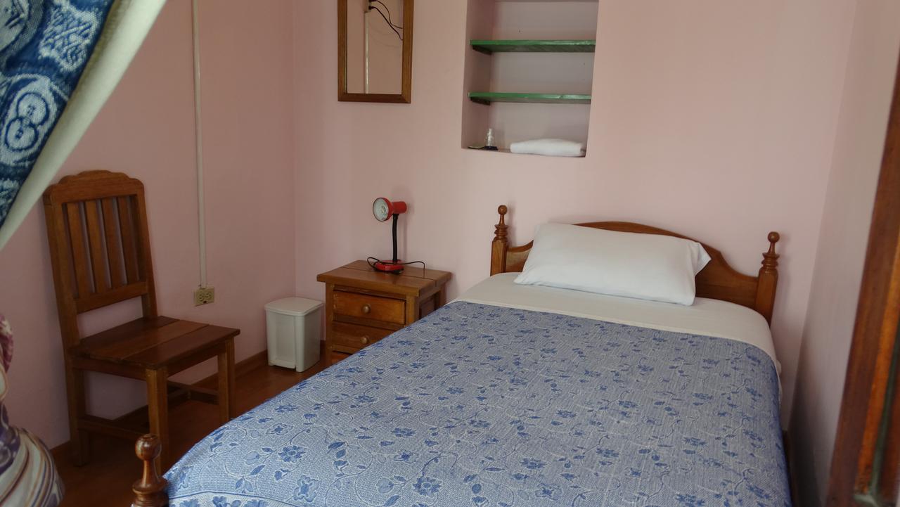 Travellers Inn Quito Exteriér fotografie