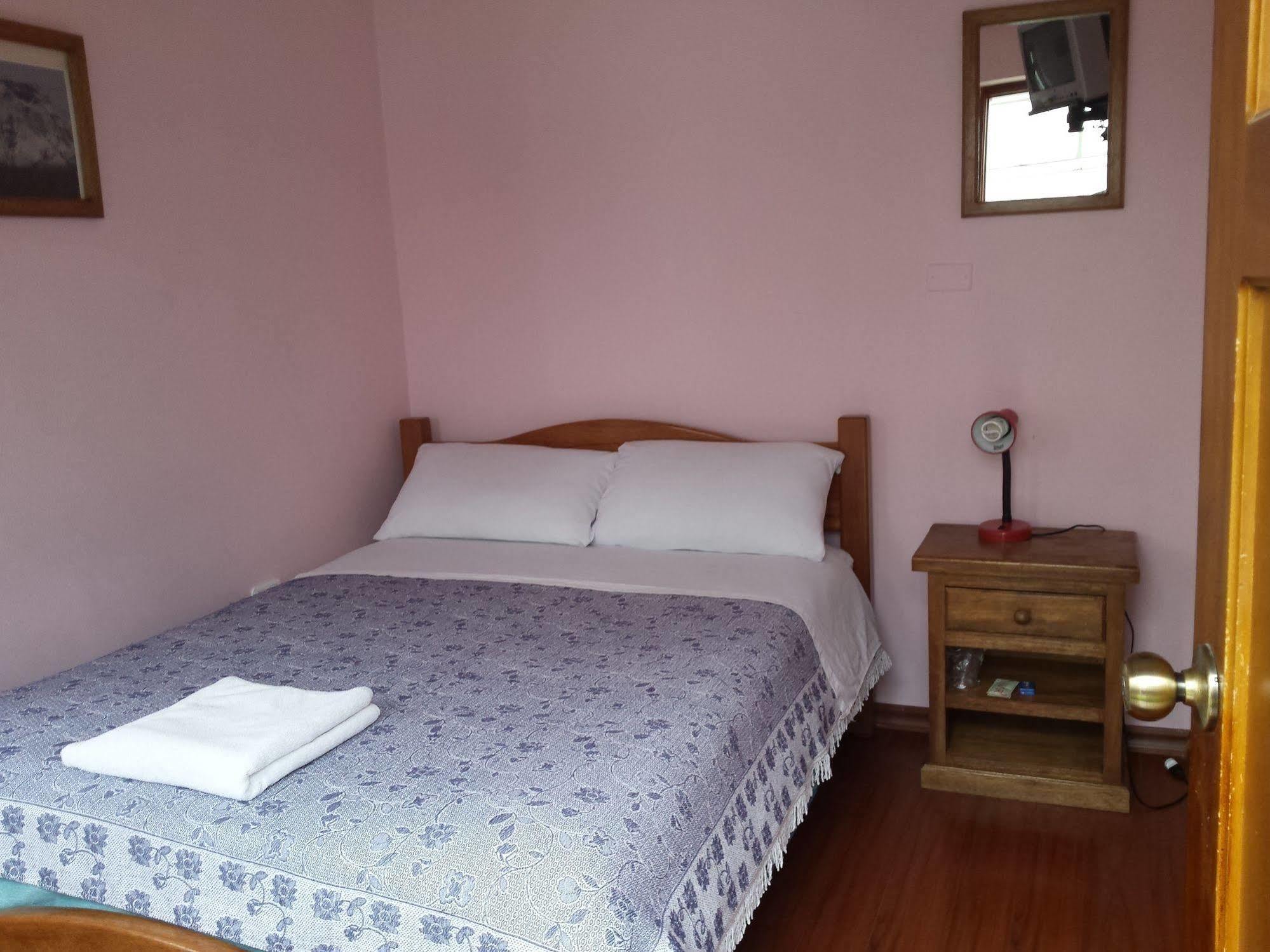 Travellers Inn Quito Exteriér fotografie