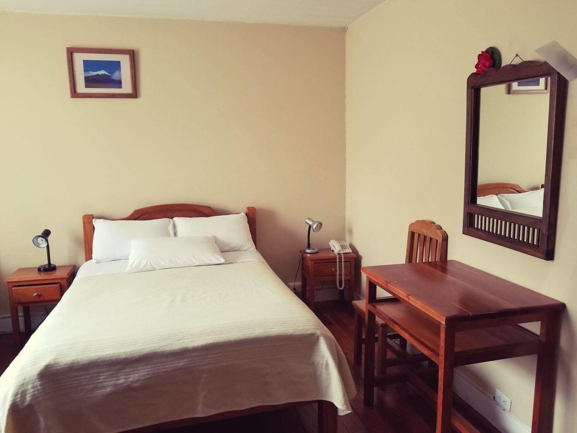 Travellers Inn Quito Exteriér fotografie